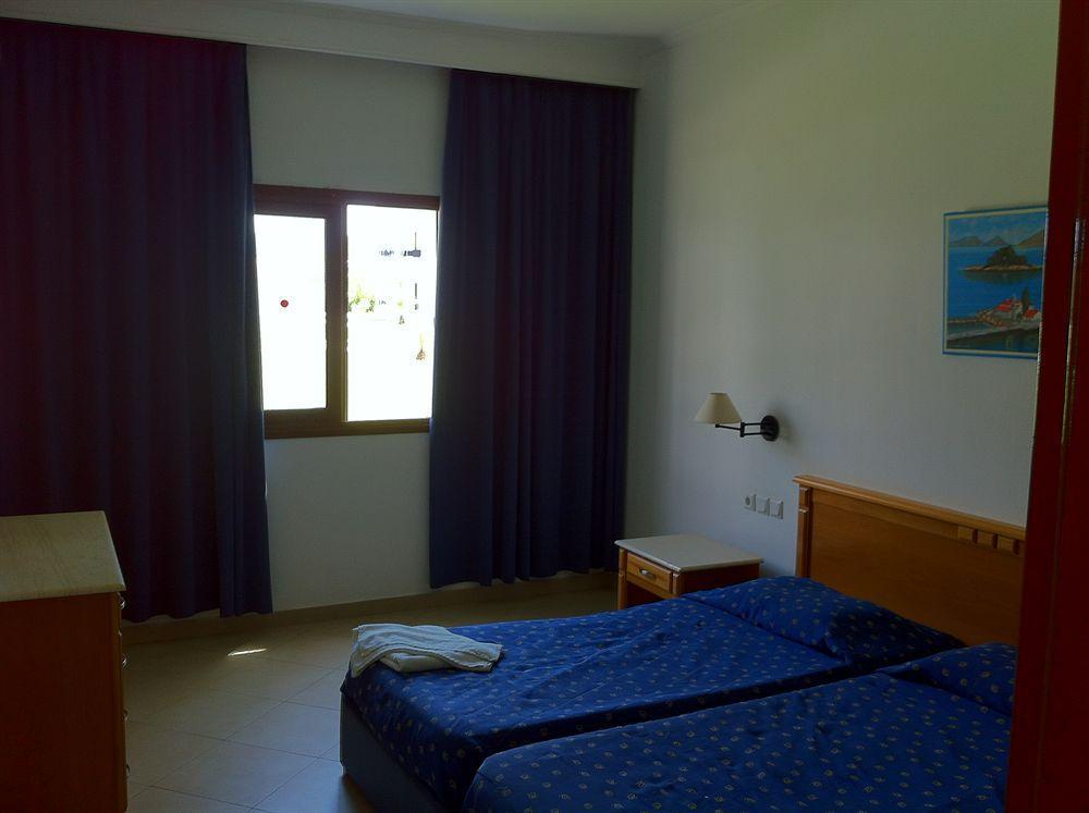 Stemma Hotel apartamentowy Sidari (Corfu)
