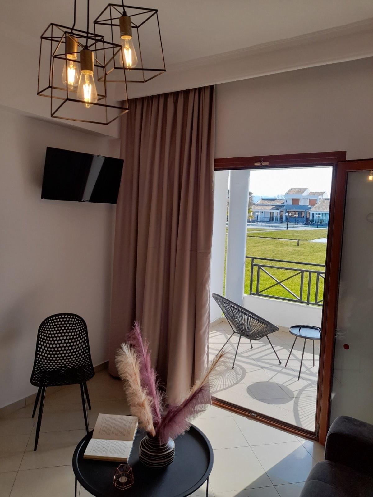 Stemma Hotel apartamentowy Sidari (Corfu)