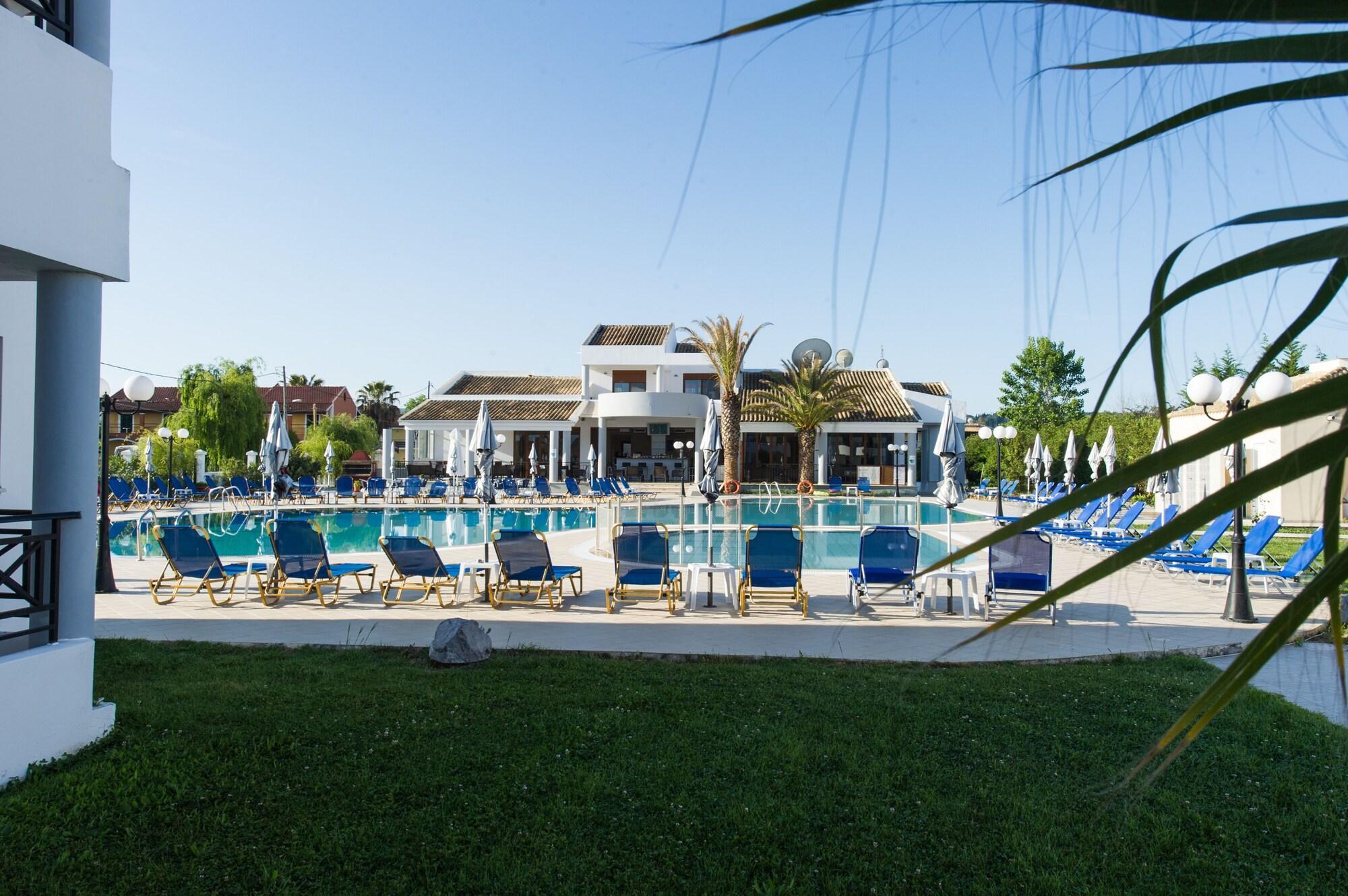 Stemma Hotel apartamentowy Sidari (Corfu)