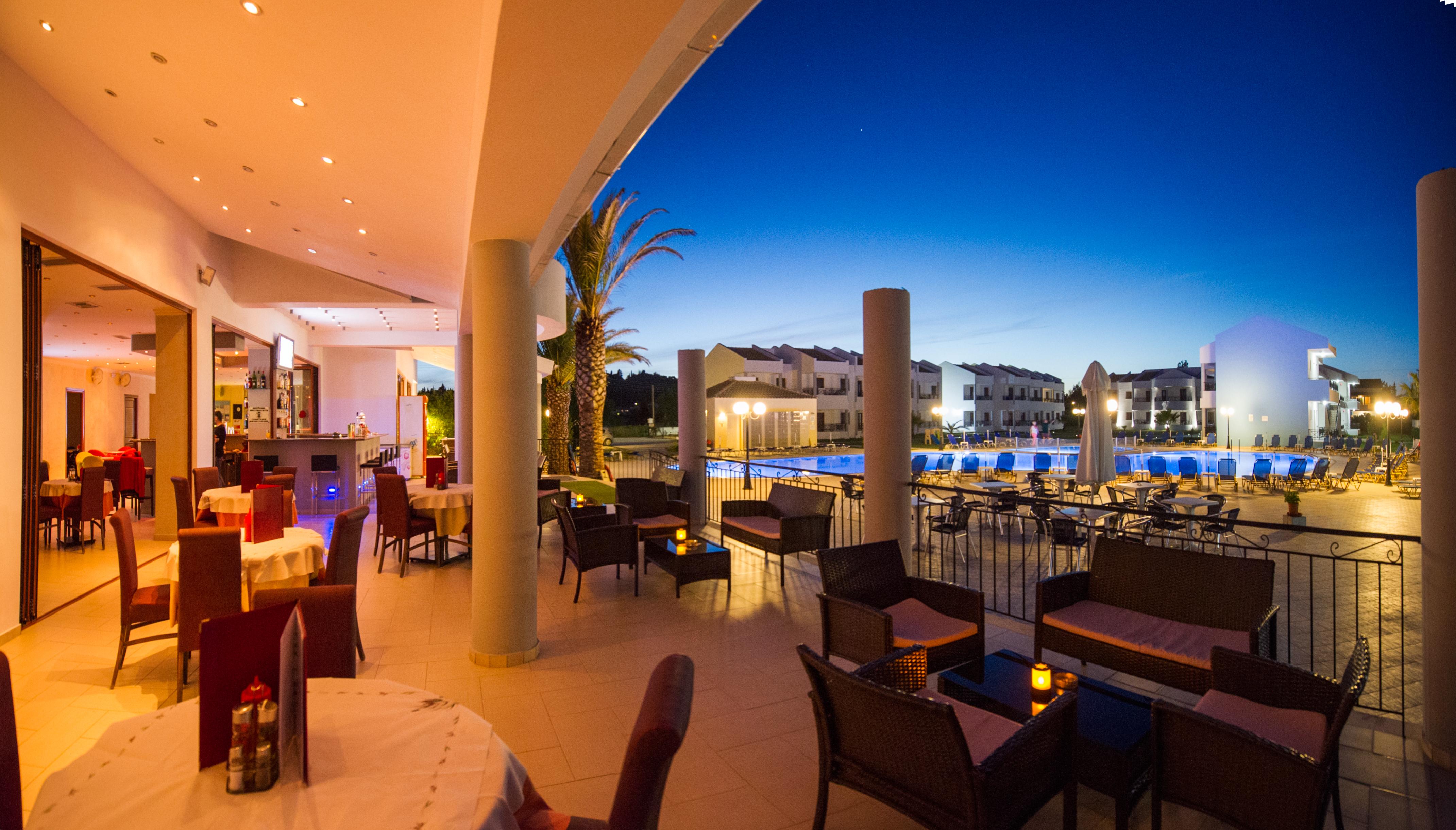 Stemma Hotel apartamentowy Sidari (Corfu)