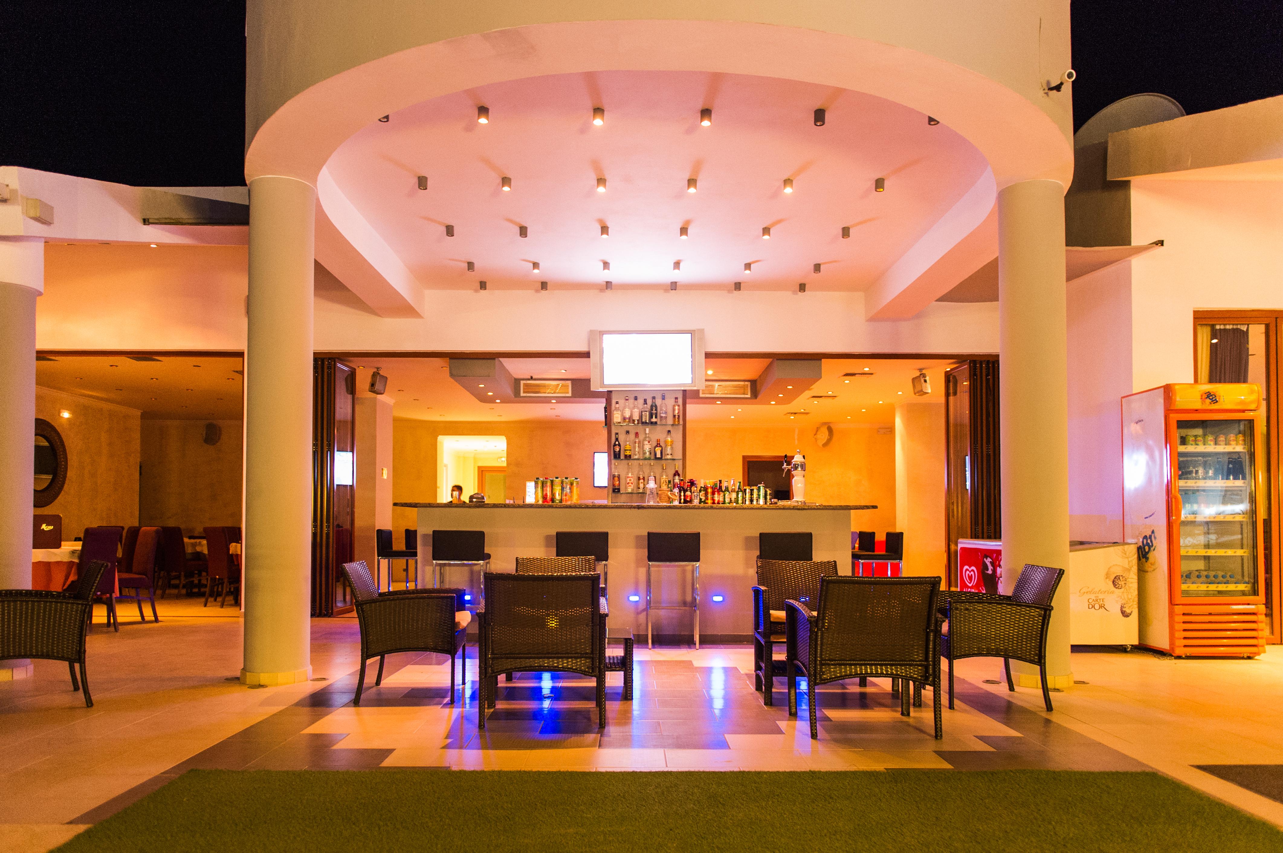 Hotel apartamentowy Stemma Sidari (Corfu)