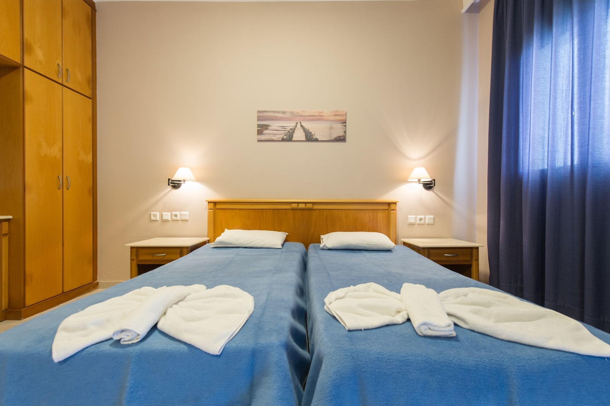 Hotel apartamentowy Stemma