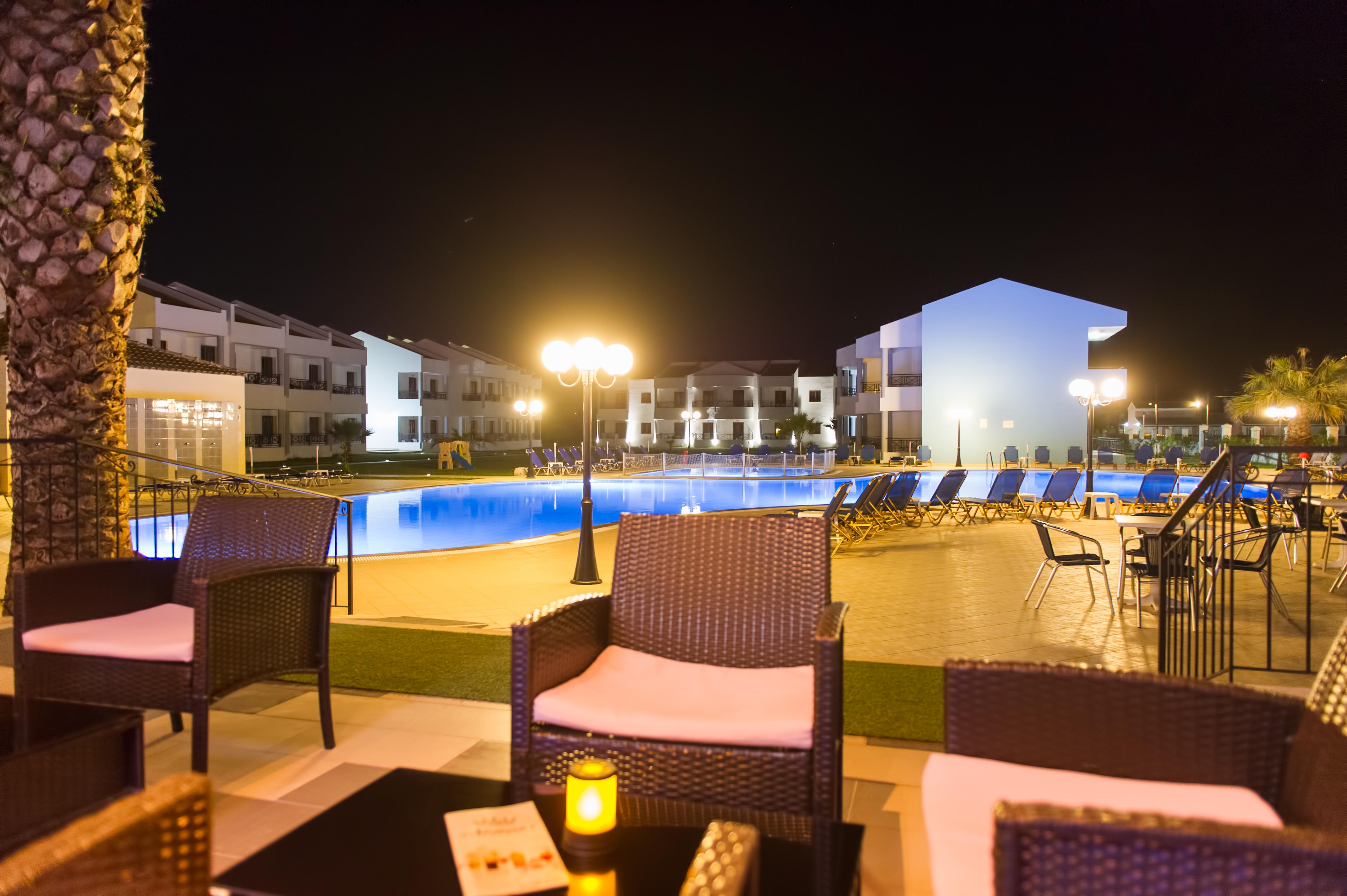 Stemma Hotel apartamentowy Sidari (Corfu)